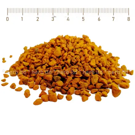 Куркума Лонга рязан корен на ситно - за чай BOF, при артрит, Turmeric, Curcuma longa