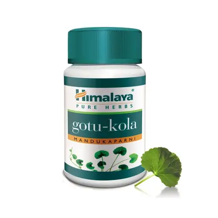 Готу-Кола, Мандукапарни, Himalaya, 60 капс.