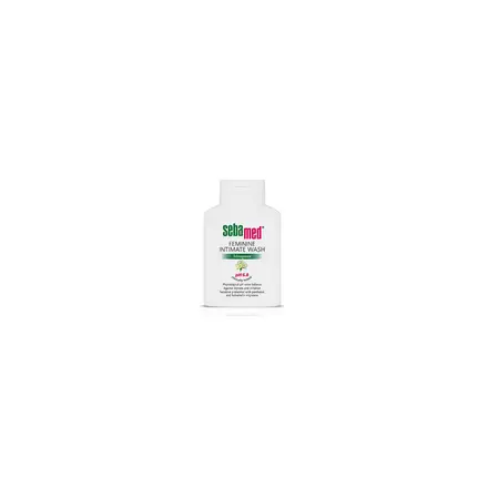 Интимен душ-гел без алкалии pH 6.8, Sebamed, 200 мл