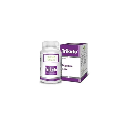 Трикату за добро храносмилане, Matxin, 60 капсули
