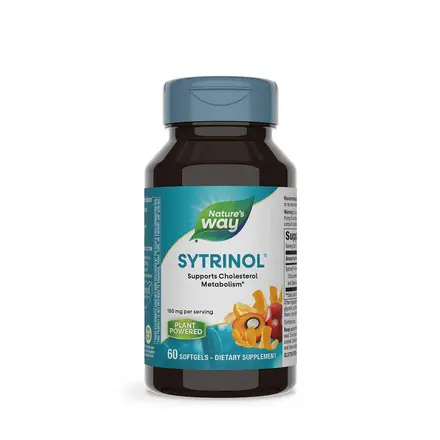 Ситринол, Nature's Way, 150 мг, 60 софтгел капсули