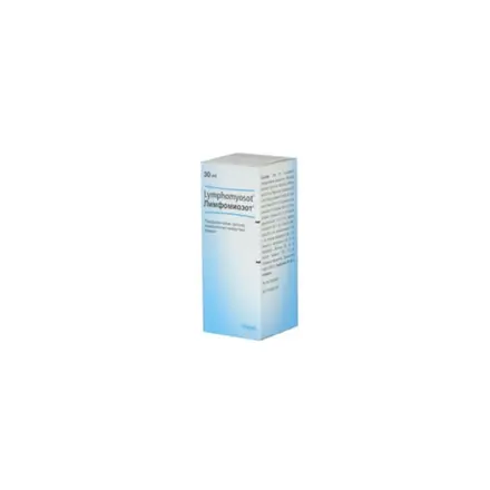Лимфомиозот 30 мл., Lymphomyosot 30 ml, HEEL
