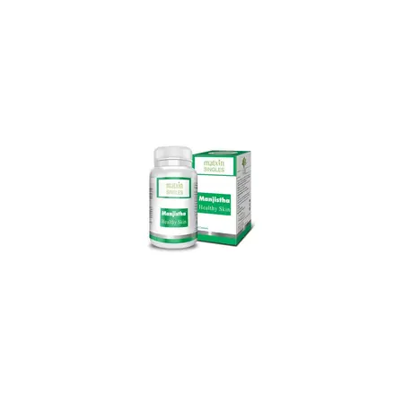 Манджиста за здрава кожа, Matxin, 60 капсули