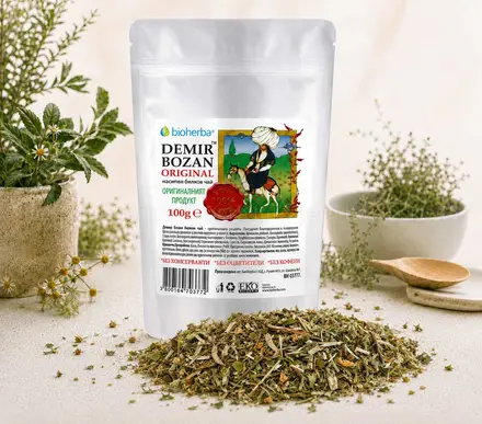 Demir Bozan®, Демир Бозан Чай - Оригинал, 100 гр