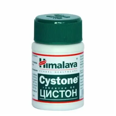 Цистон за здрави бъбреци 60 таблетки Himalaya/Хималая