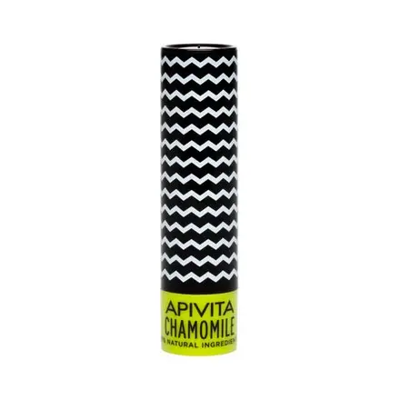 Apivita Lip Care Стик за устни с лайка SPF15 4.4 гр АПИВИТА
