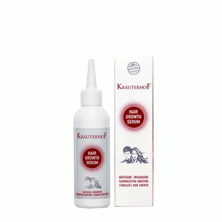 АСАМ КРОЙТЕРХОФ СЕРУМ ЗА РАСТЕЖ НА КОСАТА 100 мл. / ASAM KRAUTERHOF HAIR GROWTH SERUM