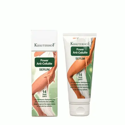 АСАМ КРОЙТЕРХОФ АНТИЦЕЛУЛИТЕН СЕРУМ 100 мл. / ASAM KRAUTERHOF SERUM ANTI-CELLULITE