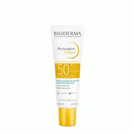 БИОДЕРМА ФОТОДЕРМ МАКС / BIODERMA PHOTODERM MAX КРЕМ SPF 50+ 40МЛ