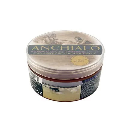 МАСАЖЕН ГЕЛ С ЧЕРНОМОРСКА ЛУГА И ЛАВАНДУЛА АНХИАЛО 300 гр. / ANCHIALO MASSAGE GEL WITH BLACK SEA LYE 300 gr.