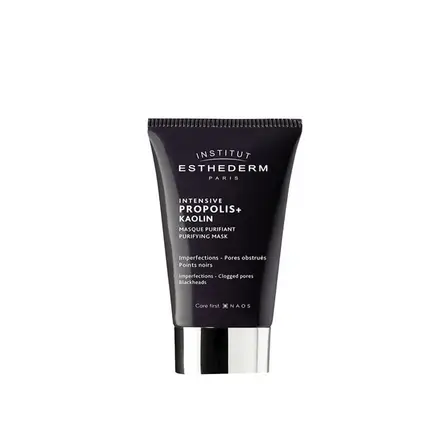 ЕСТЕДЕРМ ИНТЕНЗИВ ПОЧИСТВАЩА МАСКА ПРОПОЛИС + КАОЛИН 75 мл. / ESTHEDERM INTENSIVE PURIFYING MASK PROPOLIS+KAOLIN