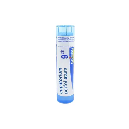 ЕУПАТОРИУМ ПЕРФОЛИАТУМ 9 CH / BOIRON MONO EUPATORIUM PERFOL 9 CH
