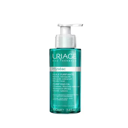 УРИАЖ HYSEAC - ПОЧИСТВАЩО ИЗМИВНО ОЛИО 100 мл / URIAGE HYSEAC – PURIFYING OIL