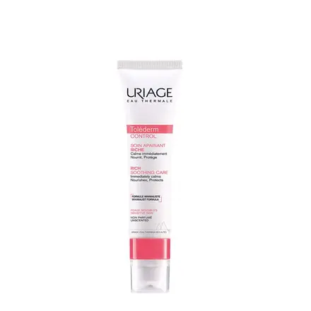 УРИАЖ TOLEDERM CONTROL-УСПОКОЯВАЩ РИЧ КРЕМ 40 мл. / URIAGE TOLEDERM CONTROL-RICH SOOTHING CARE
