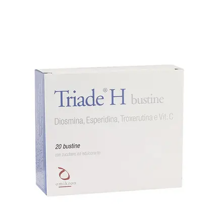 ТРИАДЕ Н саше 20 броя / TRIADE H