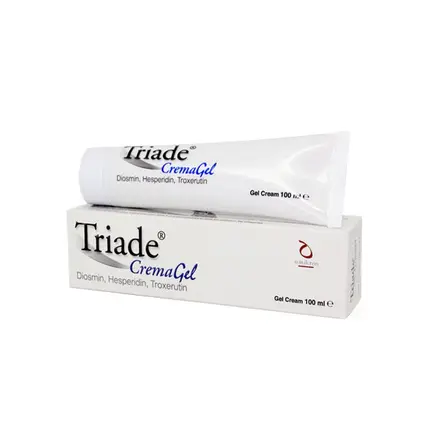 ТРИАДЕ КРЕМ ГЕЛ 100 мл. / TRIADE CREAM GEL