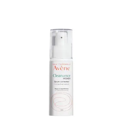 АВЕН КЛЕАНАНС КОРИГИРАЩ СЕРУМ ЗА ЖЕНИ 30 мл. / AVENE CLEANANCE WOMEN CORRECTIVE SERUM