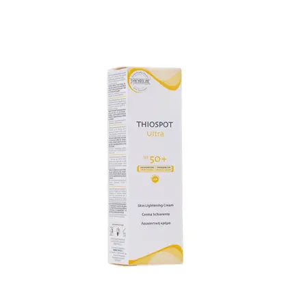 СИНХРОЛАЙН ТИОСПОТ УЛТРА КРЕМ SPF 50 30 мл. / SYNCHROLINE THIOSPOT ULTRA SPF 50