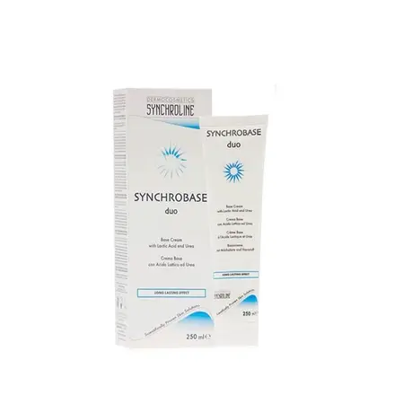 СИНХРОЛАЙН СИНХРОБАЗА ДУО КРЕМ ЗА СУХА КОЖА 250 мл. / SYNCHROLINE SYNCHROBASE DUO CREAM FOR DRY SKIN
