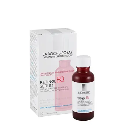 ЛА РОШ ПОЗЕ RETINOL B3 СЕРУМ ПРОТИВ ДЪЛБОКИ БРЪЧКИ 30 мл. / LA ROCHE POSAY RETINOL B3 SERUM
