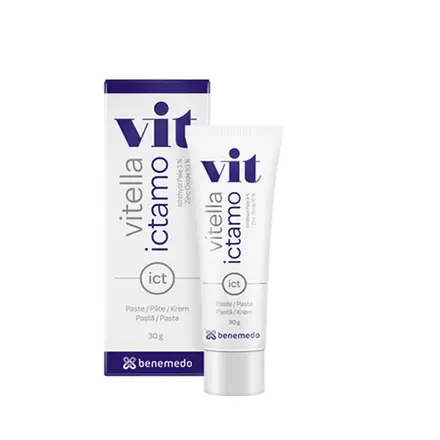 ВИТЕЛА ИКТАМО ПАСТА 30 гр. / VITELLA ICTAMO PASTE