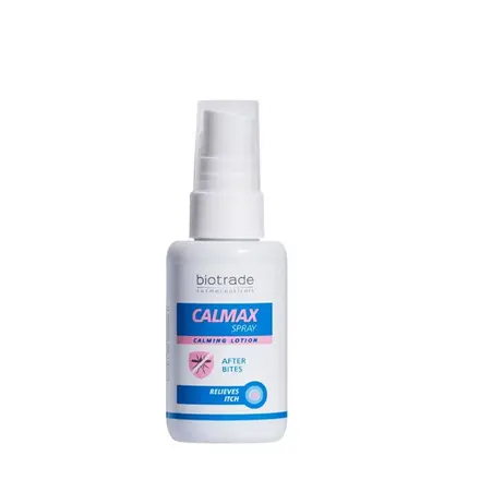БИОТРЕЙД КАЛМАКС ЛОСИОН ПРОТИВ СЪРБЕЖ 50 мл. / BIOTRADE CALMAX LOTION ANTI - ITCH