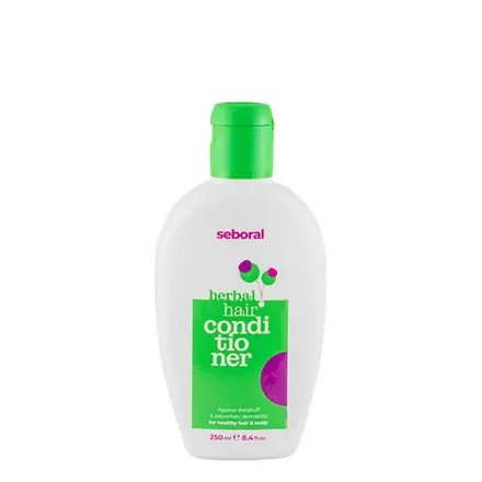 СЕБОРАЛ БАЛСАМ ПРОТИВ ПЪРХОТ ЗА ВСЕКИ ТИП КОСА 250 мл. / CHIMATECH SEBORAL ANTI - DANDRUFF CONDITIONER FOR ALL TYPE HAIR