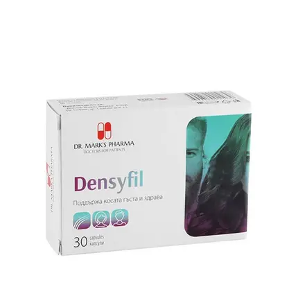 ДЕНЗИФИЛ капсули 30 броя / DR. MARK'S PHARMA DENSYFIL