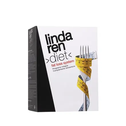 ЛИНДА РЕН ДИЕТ 30 ДНЕВНА ПРОГРАМА ЗА ОТСЛАБВАНЕ / ARTESANIA AGRICOLA LINDA REN DIET FAT LOSS SYSTEM