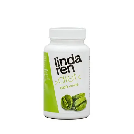 ЛИНДА РЕН ДИЕТ ЗЕЛЕНО КАФЕ капсули 60 броя / ARTESANIA AGRICOLA LINDA REN DIET GREEN COFFEE