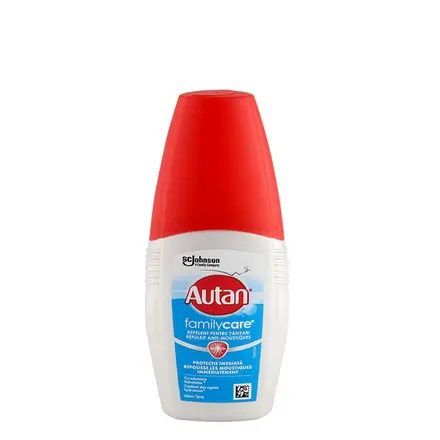 АУТАН ФЕМИЛИ КЕЪР ЛОСИОН 100 мл. / AUTAN LOTION FAMILY CARE