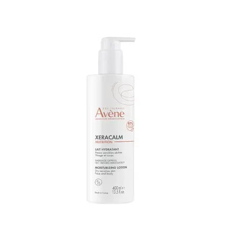 АВЕН КСЕРАКАЛМ НУТРИШЪН ХИДРАТИРАЩО МЛЯКО 400 мл. / AVENE XERACALM NUTRITION MOISTURIZING LOTION