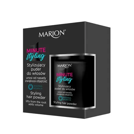 МАРИОН ПУДРА ЗА КОСА СТИЛИЗИРАЩА 15 гр. / MARION STYLING HAIR POWDER