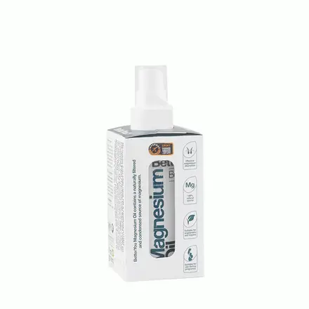 МАГНЕЗИЕВО ОЛИО БОДИ СПРЕЙ 100 мл / BETTER YOU TRANSDERMAL MAGNESIUM OIL ORIGINAL