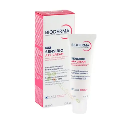 БИОДЕРМА СЕНСИБИО AR+ КРЕМ 40 мл / BIODERMA SENSIBIO AR+ CREAM