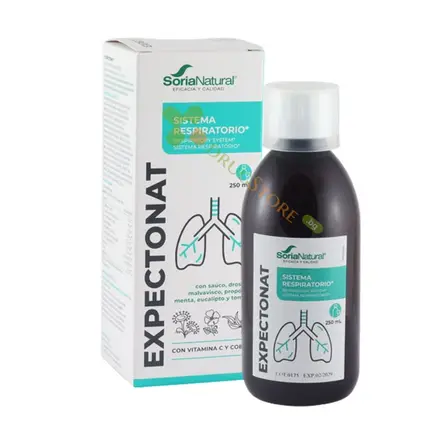 СОРИА НАТУРАЛ ЕКСПЕКТОНАТ 250 мл / SORIA NATURAL SORIA NATURAL EXPECTONAT