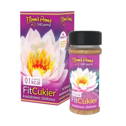 ФЛОРАЛНА И БИЛКОВА ЗАХАР 70 г / NANGA FLORAL AND HERBAL SUGAR