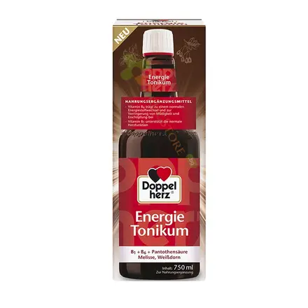ДОПЕЛХЕРЦ ЕНЕРГОТОНИК 750 мл / DOPPEL HERZ ENERGIE TONIKUM