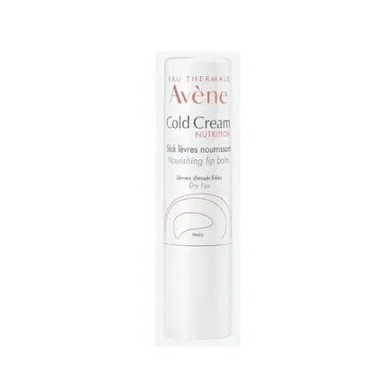 АВЕН СТИК ЗА УСТНИ С КОЛД КРЕМ 4 гр. / AVENE COLD CREAM LIP BALM