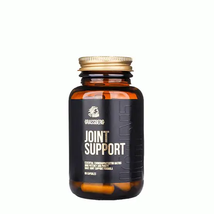 ГРАСБЕРГ ДЖОЙНТ СЪПОРТ капсули 60 броя / GRASSBERG JOINT SUPPORT