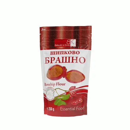 ШИПКОВО БРАШНО БАЛЕВСКИ И КИРОВ 250 гр. / BALEVSKI & KIROV ROSEHIP FLOUR