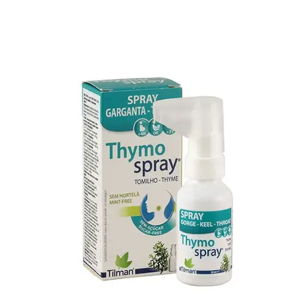 ТИМО СПРЕЙ ЗА ГЪРЛО 24 мл. / TILMAN THYMO THROAT SPRAY