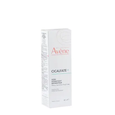 АВЕН ЦИКАЛФАТ ПЛЮС ХИДРАТИРАЩА ВЪЗСТАНОВЯВАЩА ЕМУЛСИЯ 40 мл. / AVENE CICALFATE + HYDRATING RESTORING EMULSION