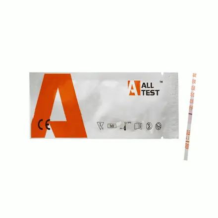 ТЕСТ ЗА НАРКОТИЦИ - АМФЕТАМИН DAM-101 ЛЕНТА / AMPHETAMINE RAPID DRUG TEST DAM-101 DIPSICK