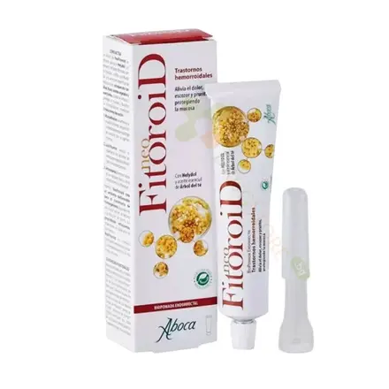 АБОКА НЕОФИТОРОИД КРЕМ 40 мл. / ABOCA NEOFITOROID CREAM