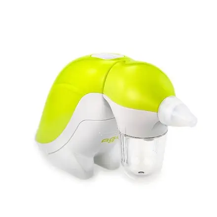 ЕЛЕКТРИЧЕСКИ АСПИРАТОР ЗА НОС АГУ BABY PENGUIN / AGU BABY ELECTRIC NOSE ASPIRATOR PENGUIN