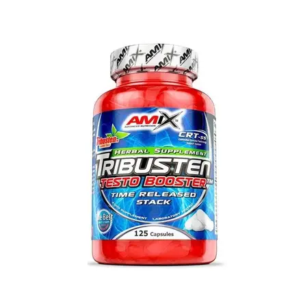 АМИКС ТРИБУСТЕН капсули 125 броя / AMIX TRIBUSTEN