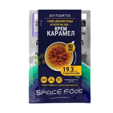 АНТАРТА КРЕМ КАРАМЕЛ 80 г / ANTARTA CREME CARAMEL