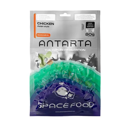 АНТАРТА ПИЛЕ ПО АЗИАТСКИ 80 г / ANTARTA CHICKEN ASIAN STYLE