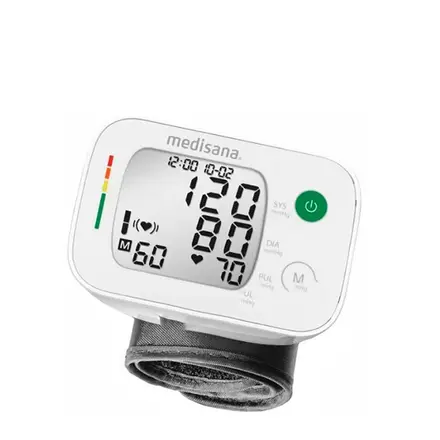 АПAРАТ ЗА ИЗМЕРВАНЕ НА КРЪВНО НАЛЯГАНЕ модел BW 33551077 / MEDISANA BU DIGITAL BLOOD PRESSURE MEASUREMENT MONITOR